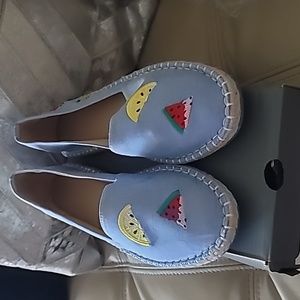 NWT NIB Espardrilles